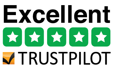 Trustpilot Excellent review badge for Hot Tub Hire Wakefield